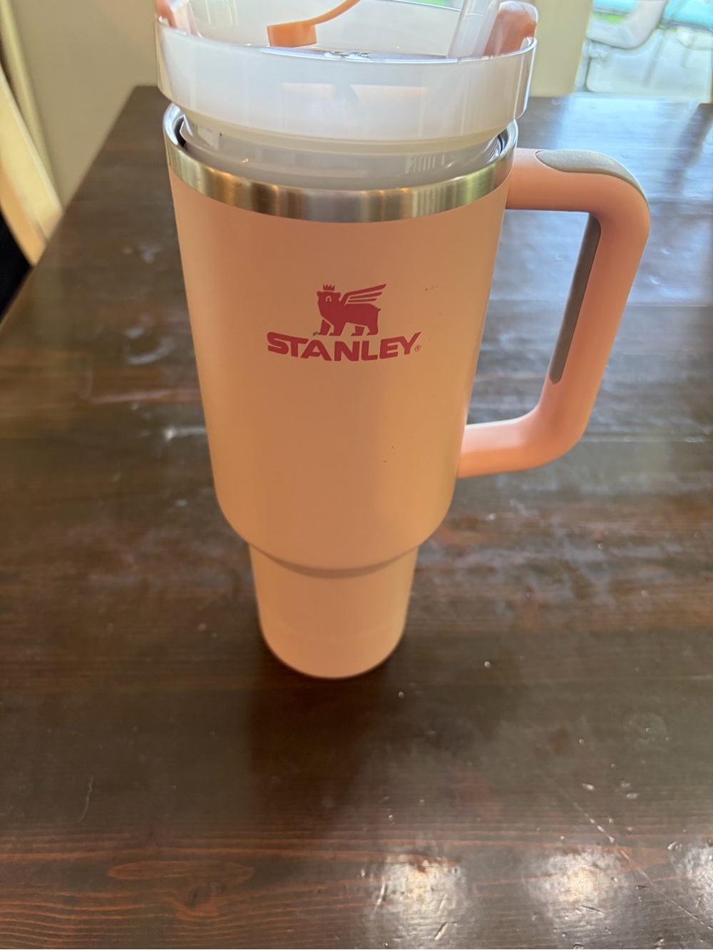 Stanley travel mug